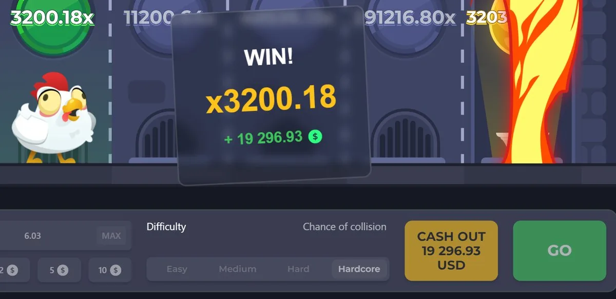Fixez votre point de Cash Out à l’avance